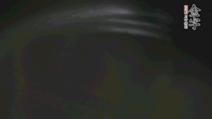 剝?nèi)ネ鈿さ墓S、切花刀的香菇、豌豆入沸水焯水。